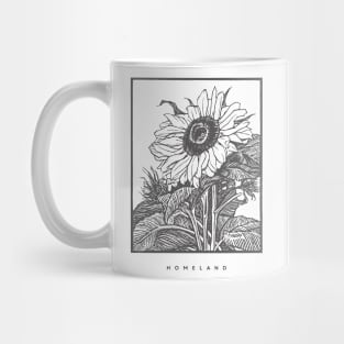 nature flower Mug